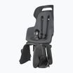 Scaun de bicicletă spate pentru suport de bicicletă bobike Go gri 8012300005