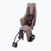 Scaun de bicicletă bobike Exclusive Maxi Plus 1P toffe brown