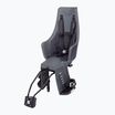 Scaun de bicicletă bobike Exclusive Maxi Plus 1P urban grey