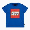 Tricou pentru copii LEGO Lwtano 631 albastru