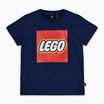 Tricou pentru copii LEGO Lwtano 631 dark navy