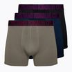 Boxeri pentru bărbați CR7 Basic Trunk 3 pary multicolor