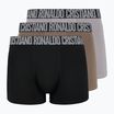 Boxeri pentru bărbați CR7 Basic Trunk 3 perechi 709 multicolour