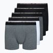 Boxeri pentru bărbați CR7 Basic Trunk 5 perechi 2421 multicolor