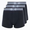 Boxeri pentru bărbați CR7 Basic Trunk 3 perechi 2762 black