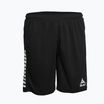 SELECT Monaco pantaloni scurți de fotbal negru 600063