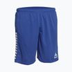 SELECT Monaco pantaloni scurți de fotbal albaștri 600063