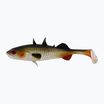 Westin Stanley Stickleback Shadtail momeală de cauciuc gri P117-136-002