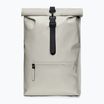 Rucsac de oraș Rains Rucksack Rolltop 17 l matrix