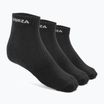 Șosete FZ Forza Comfort Short 3 pary black