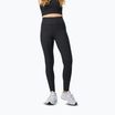 Colanți de antrenament pentru femei Girlfriend Collective Rib black