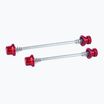 Clemă de butuc  ACCENT Bolt roșu anodizat
