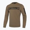 Hanorac pentru bărbați Pitbull West Coast Beyer Crewneck coyote brown