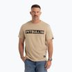 Tricou pentru bărbați Pitbull West Coast T-S Hilltop 170 sand