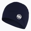 Căciulă de iarnă pentru bărbați Pitbull Beanie Small Logo II navy/white