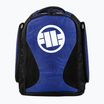 Rucsac de antrenament Pitbull West Coast Logo 2 Convertible 50 l royal blue