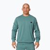 Bluză pentru bărbați Pitbull West Coast Explorer Crewneck mint