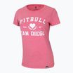 Tricou pentru femei Pitbull West Coast Love Pb pink