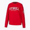 Hanorac pentru femei Pitbull Tyrian Crewneck red