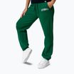 Pantaloni pentru femei Pitbull Tyrian Trackpants green