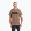 Tricou pentru bărbați Pitbull T-S Casino 3 dark bown