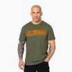 Tricou pentru bărbați Pitbull Eighty Nine Dog dark olive
