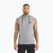 Tank top pentru bărbați Pitbull Mercado Hilltop Hooded Sleeveless grey