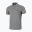 Tricou polo pentru bărbați Pitbull Polo Jersey Small Logo grey