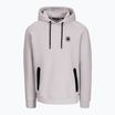 Hanorac pentru bărbați Pitbull Dogwood Hooded Sweatshirt white/blue