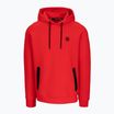 Hanorac pentru bărbați Pitbull Dogwood Hooded Sweatshirt fluo/red