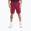 Pantaloni scurți pentru bărbați Pitbull Tape Nugget burgundy