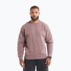 Bluză pentru bărbați Pitbull Lancaster 2 Crewneck Sweatshirt washed burgundy