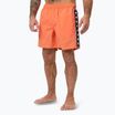 Pantaloni scurți de baie pentru bărbați Pitbull Blackmore bright salmon