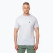 Tricou pentru bărbați Pitbull Scott white/blue