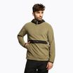 Hanorac de snowboard pentru bărbați 4F PLM011 kaki H4Z22-PLM011