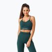 Sutien fitness Carpatree Allure Seamless forest green