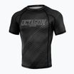 Rashguard pentru bărbați Octagon Blocks Premium black