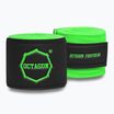 Bandaje de box  Octagon Fightgear Supreme Basic 300 cm light green