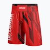 Pantaloni scurți de box pentru bărbați Octagon Diamond red