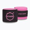 Bandaje de box  Octagon Fightgear Supreme Basic 500 cm pink