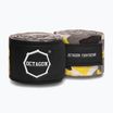 Bandaje de box Octagon Fightgear Supreme Basic 300 cm camo yellow