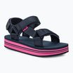 Sandale pentru femei Lee Cooper LCW-24-05-2754 navy / fuxia