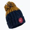 Șapcă de iarnă Waikane Winter Cap Albastru marin-Mustard 1009