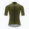 Bărbați Quest Adventure tricou de ciclism tricou de ciclism riffle verde