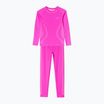 Set de lenjerie termoactivă pentru copii  4F F150 fuchsia