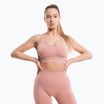 Sutien de fitness Gym Glamour Compress Rose Tan 462