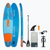 Placă SUP AQUASTIC Perth 10'8" allround albastră