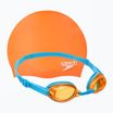 Set de înot pentru copii  Speedo Jet V2 fluo orange