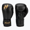 Mănuși de box  HOOK FIGHTING Ready To Train negru