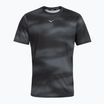Tricou de alergare pentru bărbați Mizuno Core Graphic Tee negru